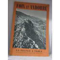 Foix et andorre