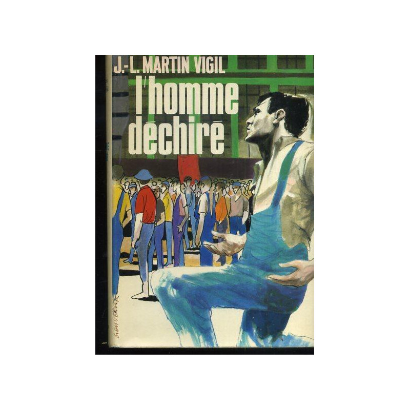 L'homme déchiré