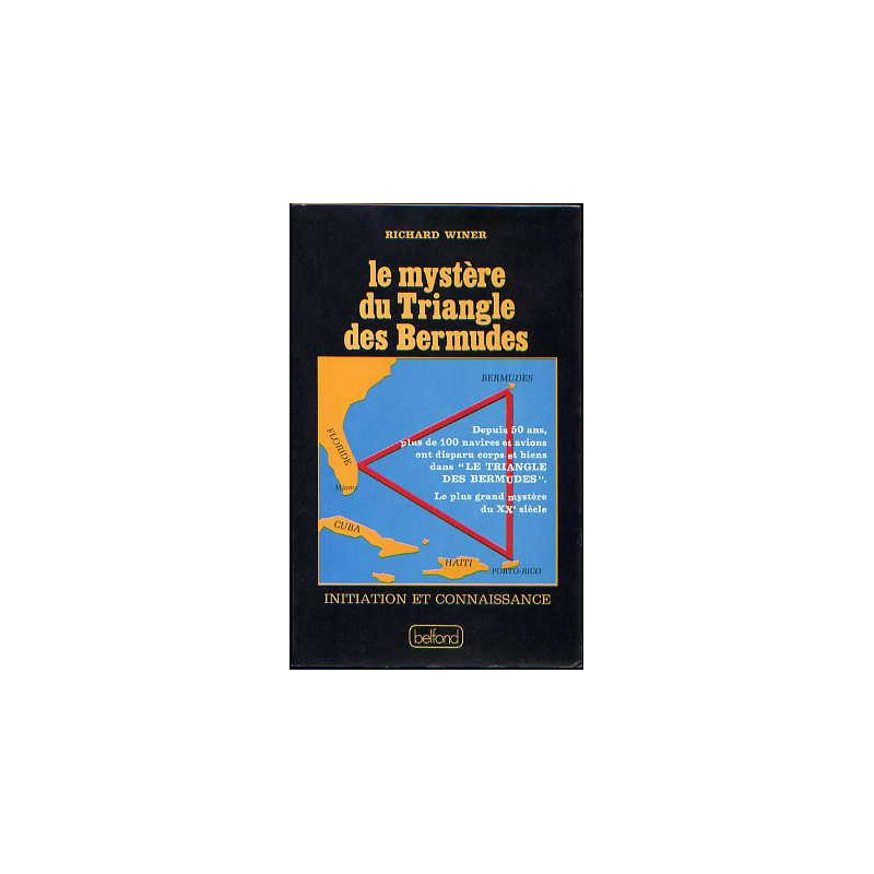 Le mystère du triangle des Bermudes