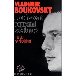 Et le vent reprend ses tours ma vie de dissident