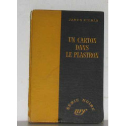 Un carton dans le plastron