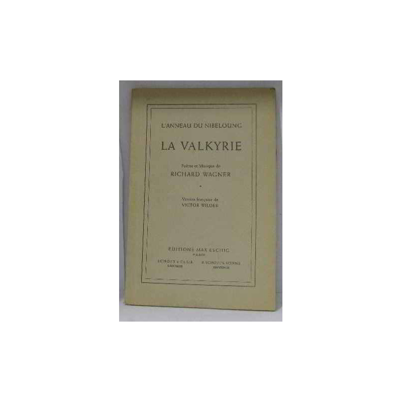 La valkyrie