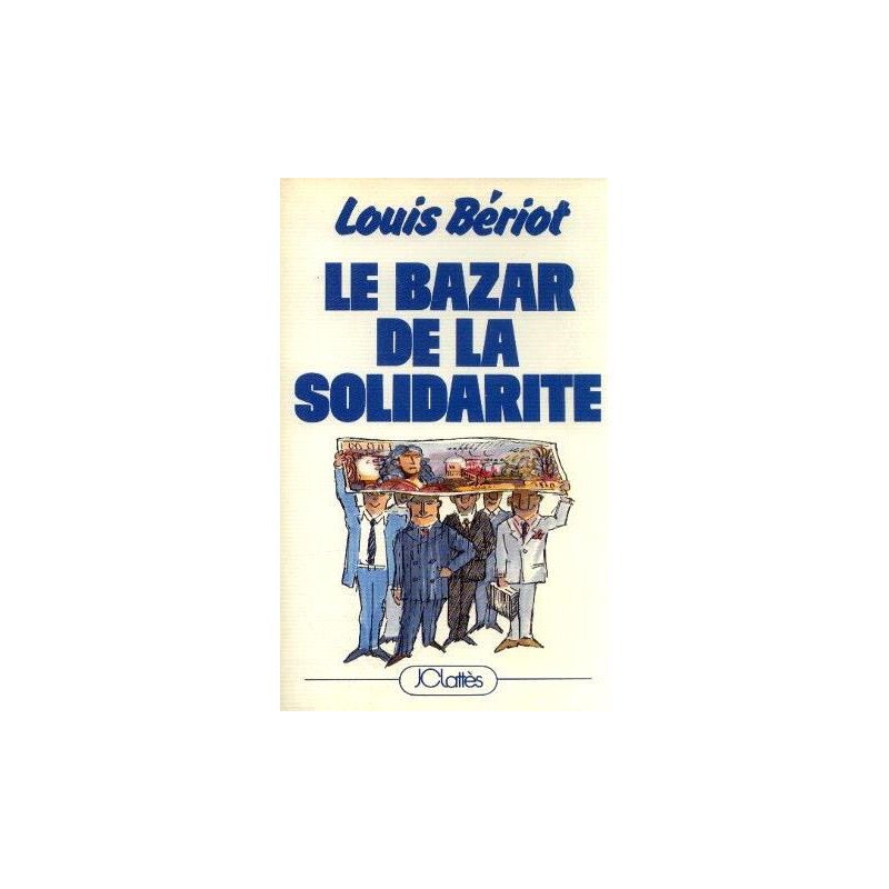 Le bazar de la solidarite