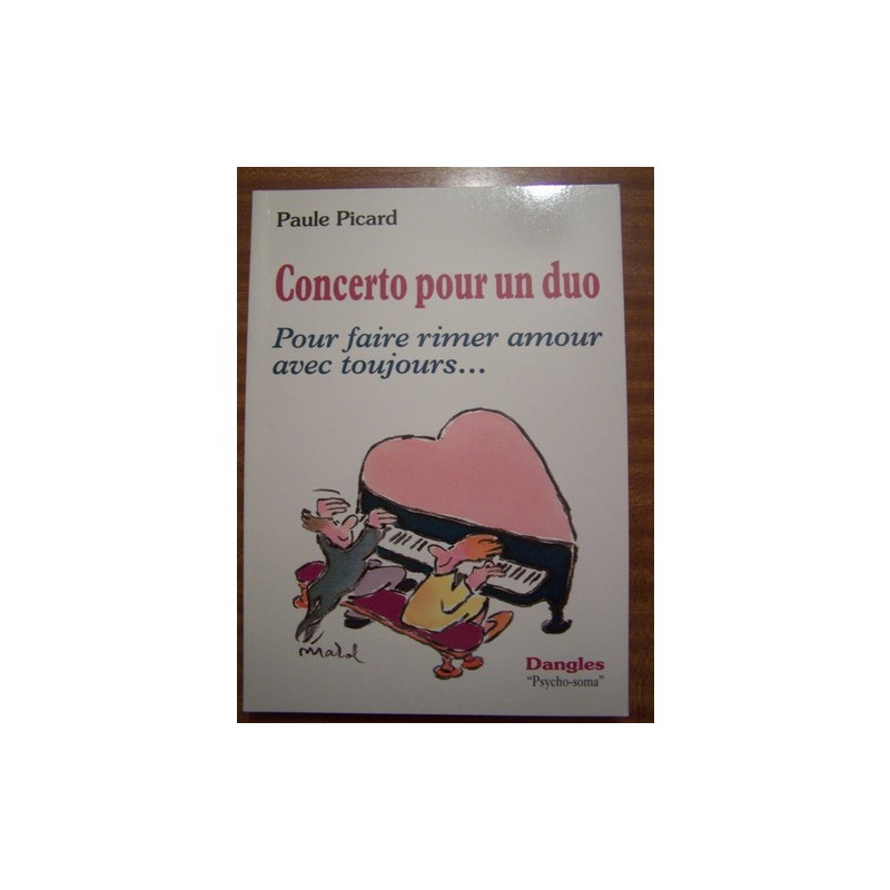 Concerto pour un duo
