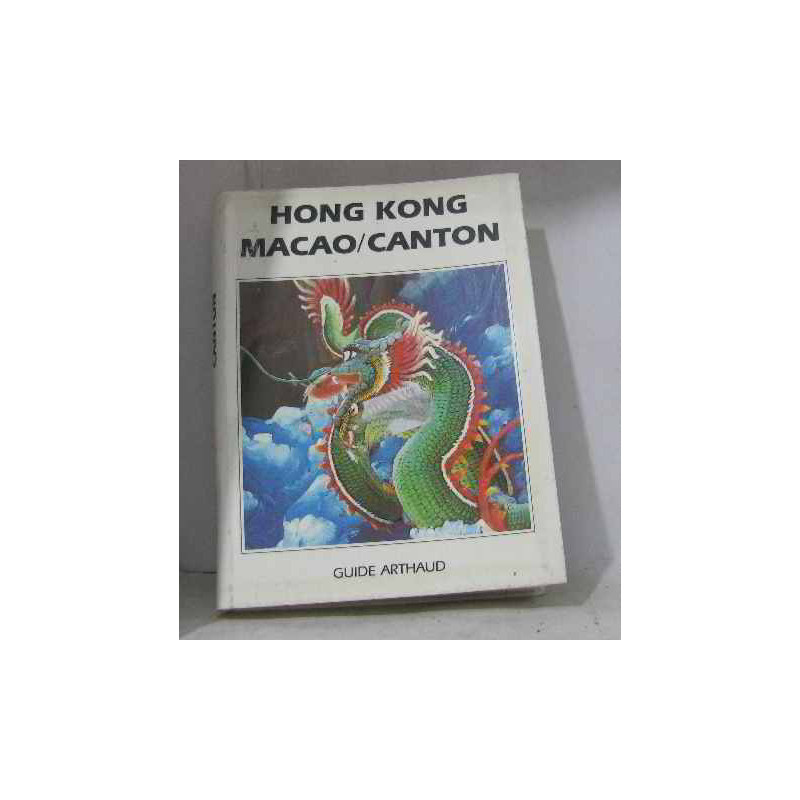 Hong kong macao canton