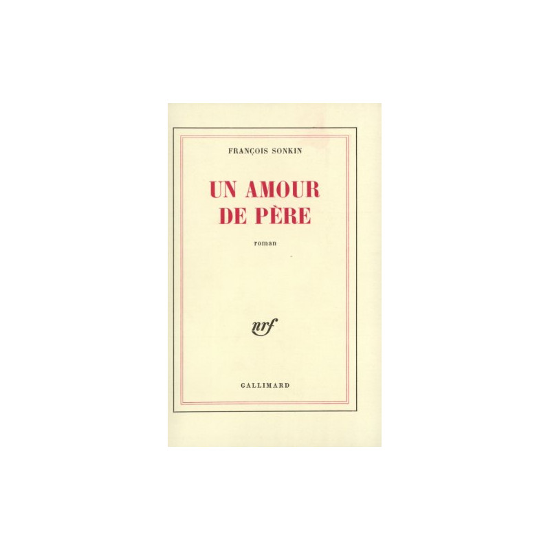 Un amour de père