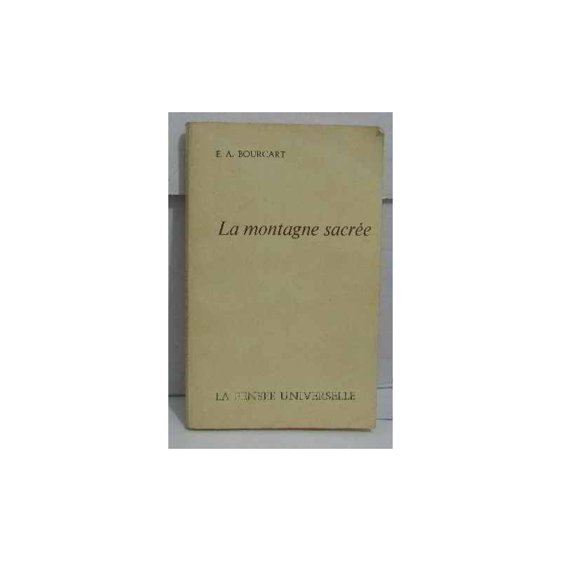 La montagne sacrée