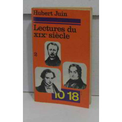 Lectures du XIXeme siècle tome 2