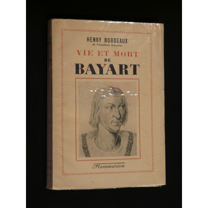 Vie et mort de bayart
