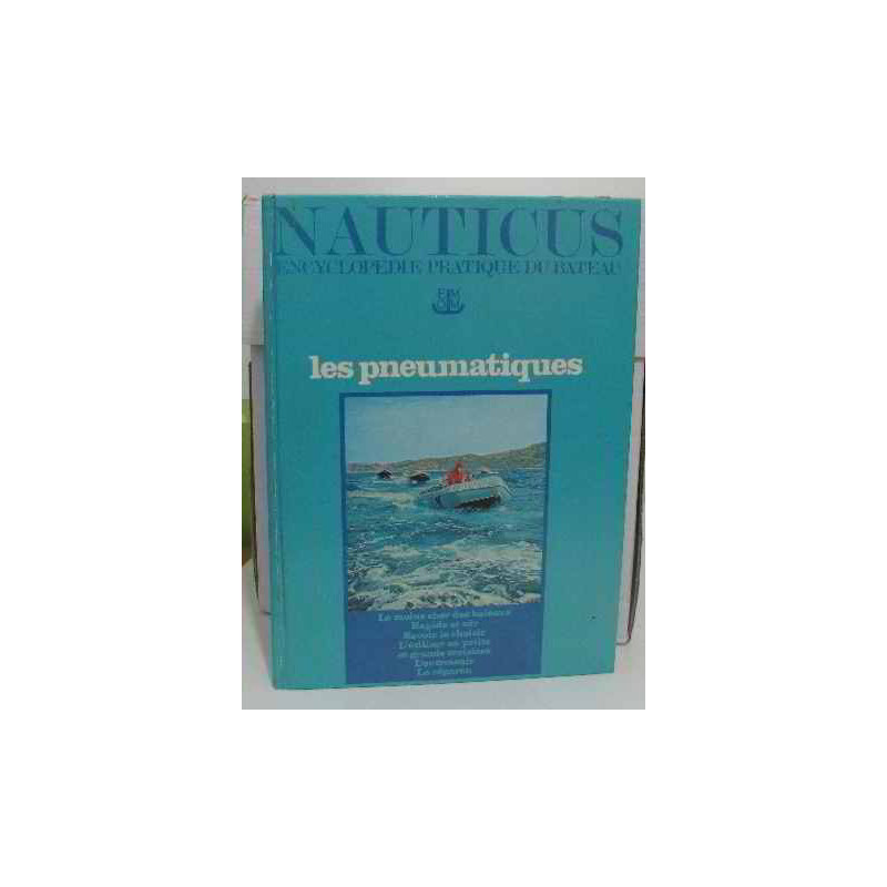 Nauticus tome 8 les pneumatiques