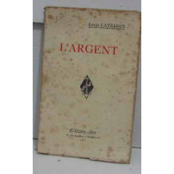 L'argent
