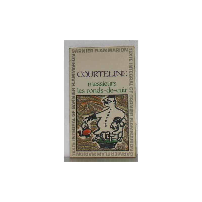 Messieurs les ronds-de-cuir