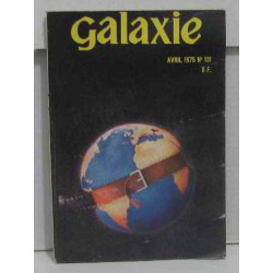 Galaxie n°131 avril 1975