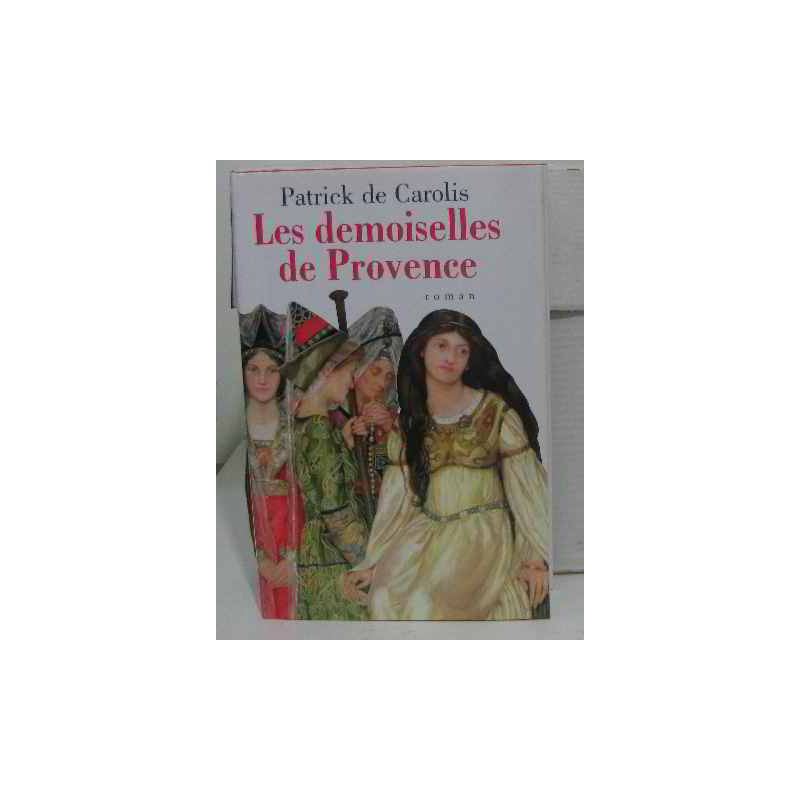 Les demoiselles de Provence