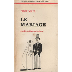 Le mariage