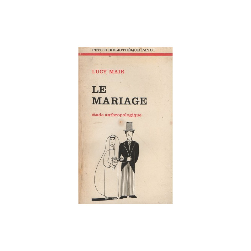 Le mariage