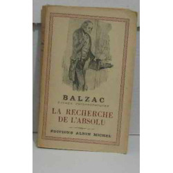 La recherche de l'absolu