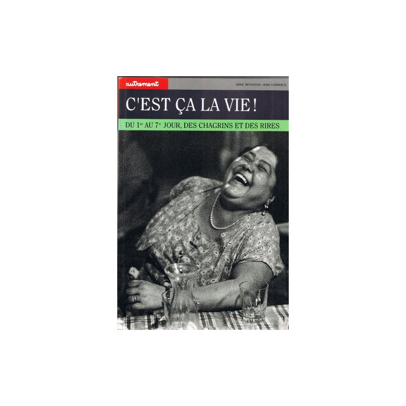 C'est ça la vie