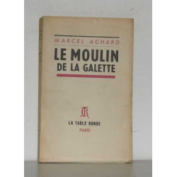 Le moulin de la galette
