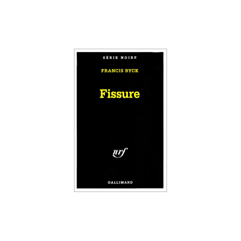 Fissure