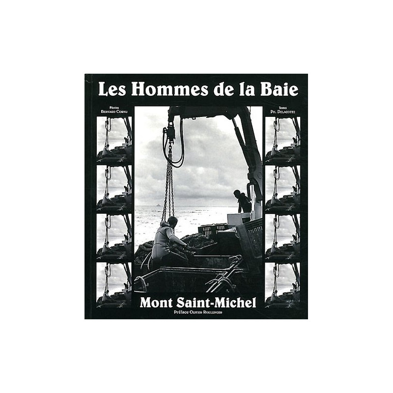 Les Hommes de la Baie : Mont Saint-Michel