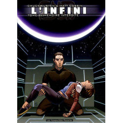 L'infini tome II : mémoire interdite