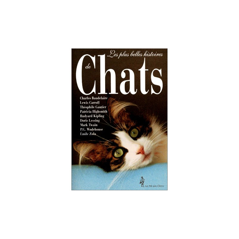 Les plus belles histoires de chats