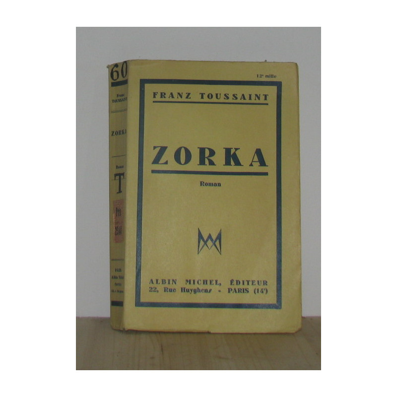 Zorka
