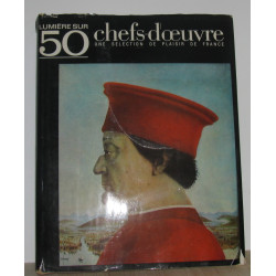 Lumière sur 50 chefs-d'oeuvre