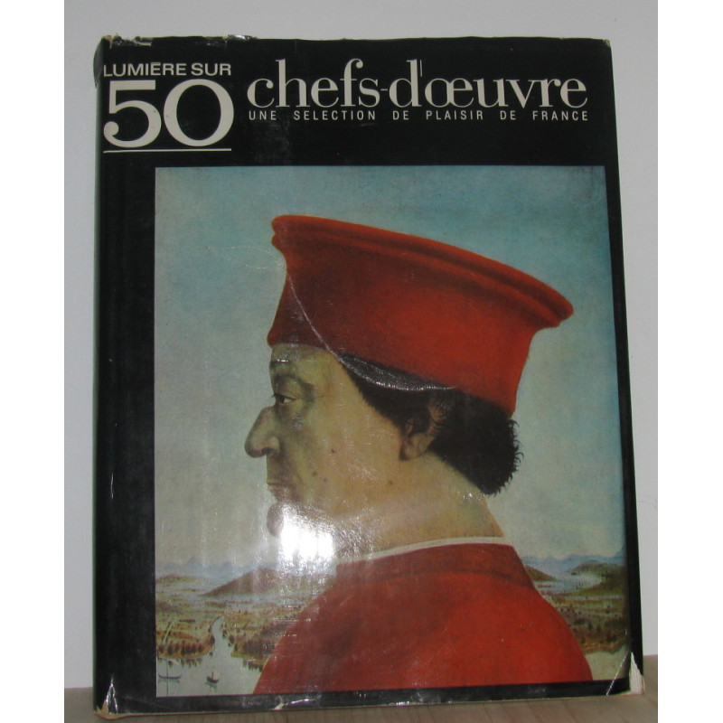 Lumière sur 50 chefs-d'oeuvre