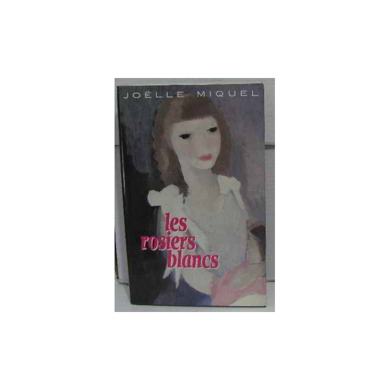 Les rosiers blancs
