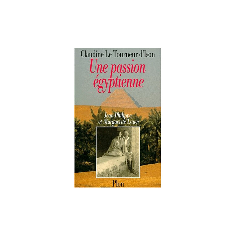 Une passion égyptienne