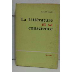 La littérature et sa conscience