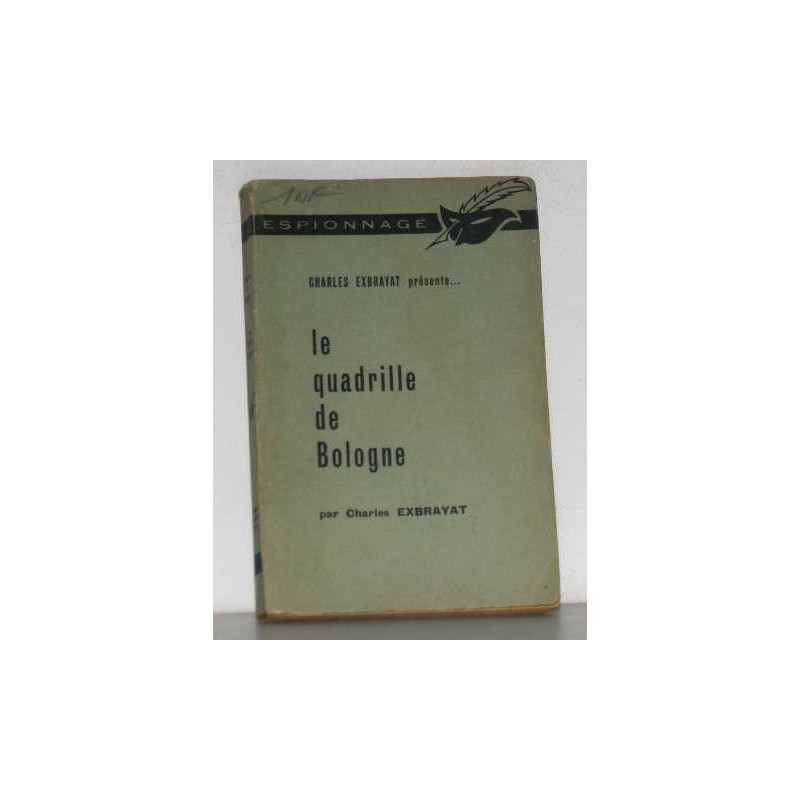 Le quadrille de bologne