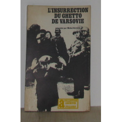 L'insurrection du ghetto de varsovie