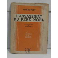 L'assassinat du père noël