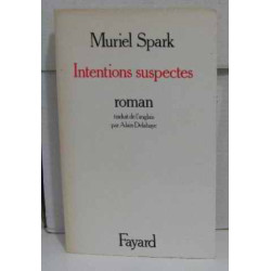 Intentions suspectes