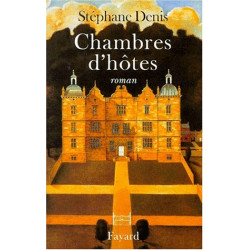 Chambres d'hôtes