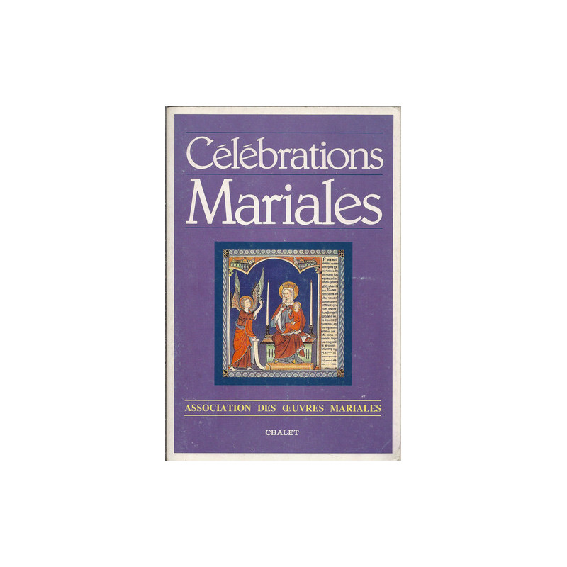 Célébrations mariales