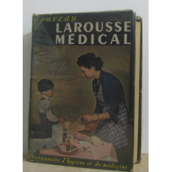 Nouveau larousse médical illustré