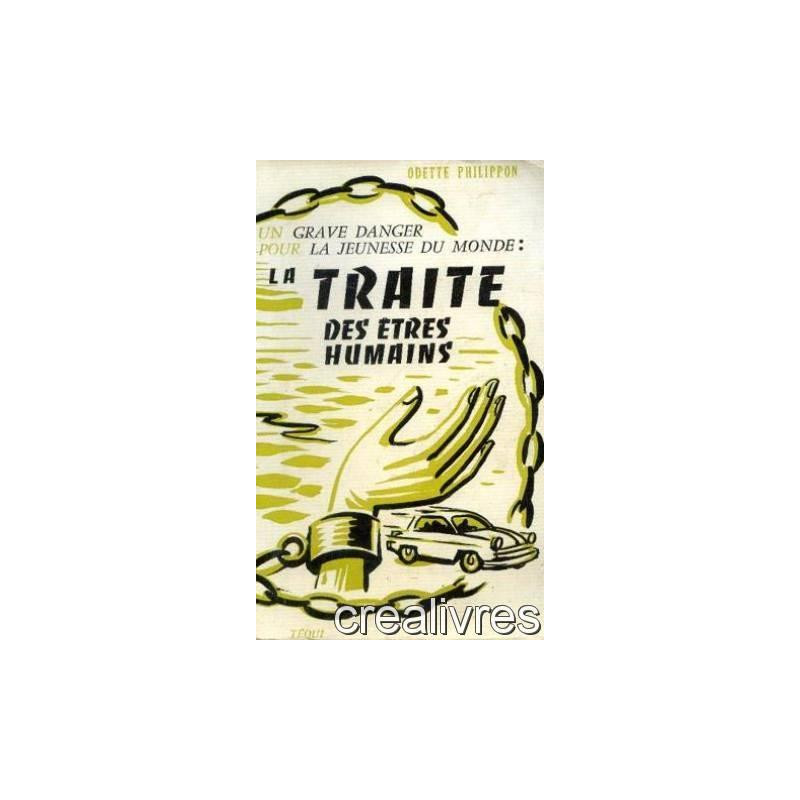 La traite des êtres humains