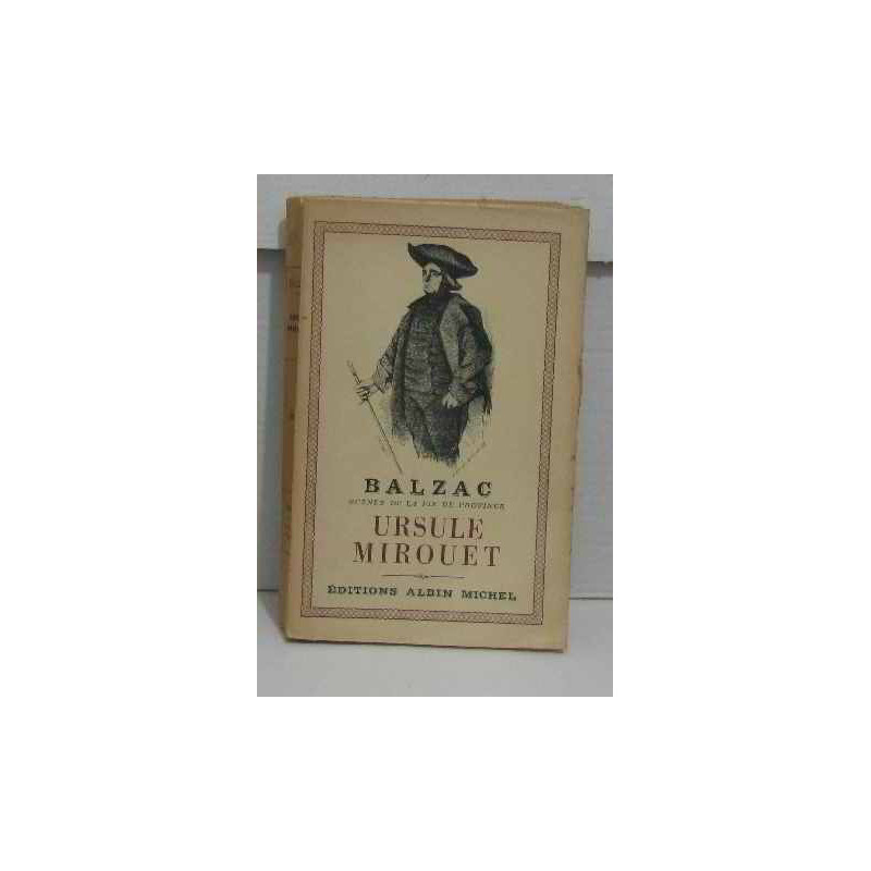Ursule mirouet