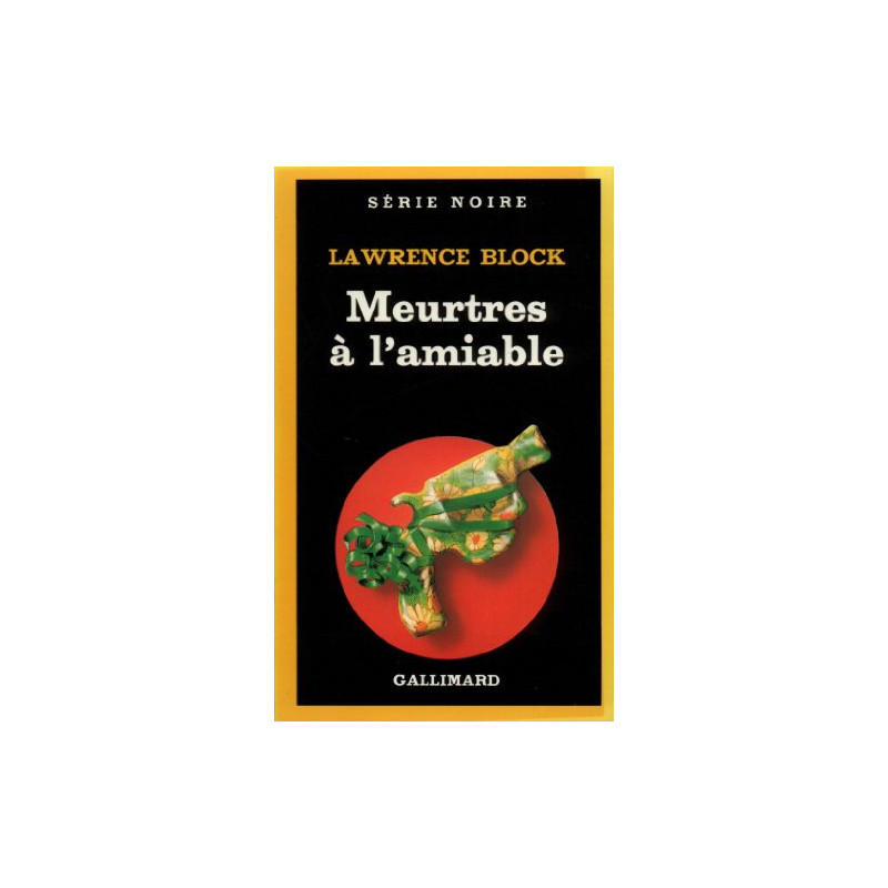 Meurtres à l'amiable
