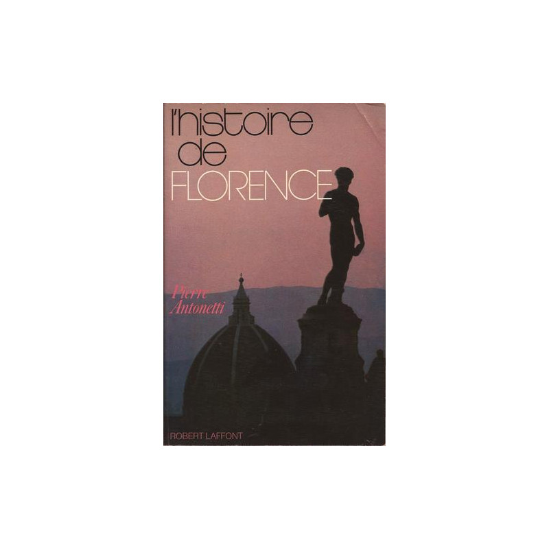L'histoire de florence