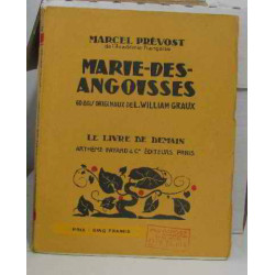 Marie-des-angoisses