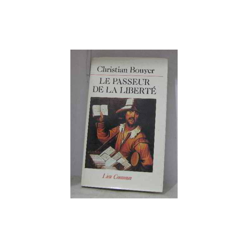 Le passeur de la liberté