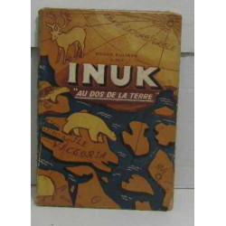 Inuk au dos de la terre