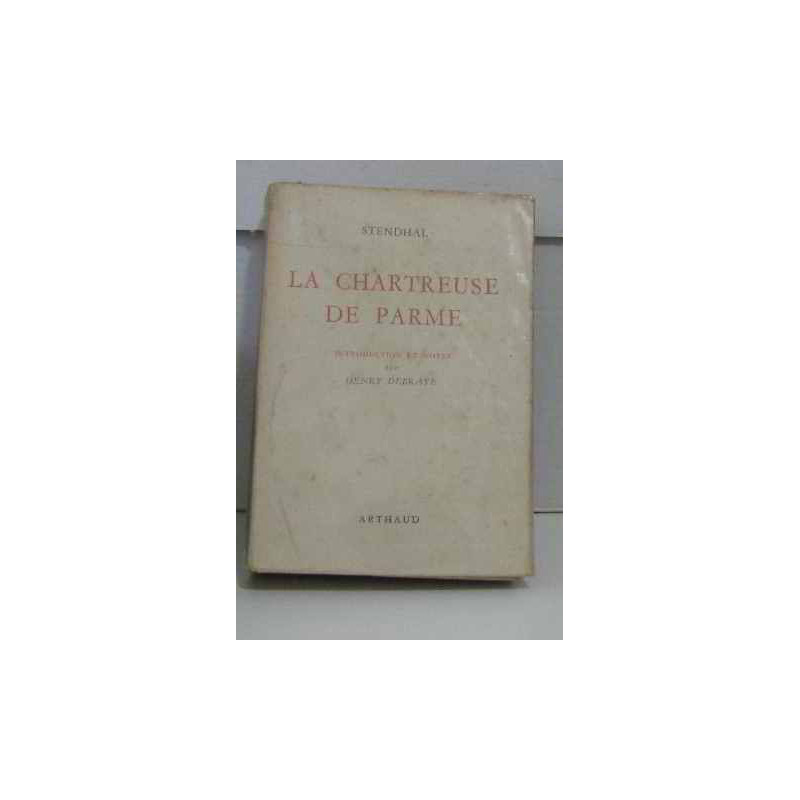 La Chartreuse De Parme