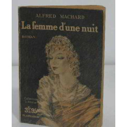 La femme d'une nuit