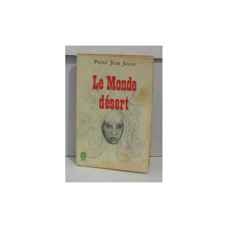 Le monde désert